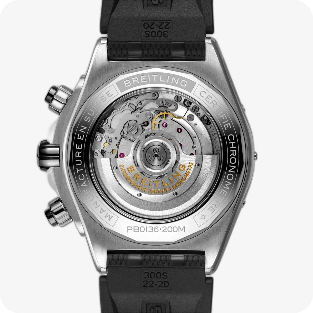 Breitling CHRONOMAT SUPER CHRONOMAT B01 44