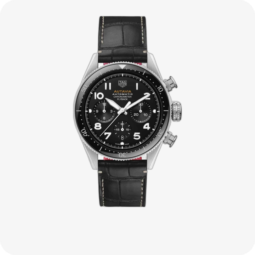 TAG Heuer Autavia TAG Heuer Autavia Flyback Chronometer