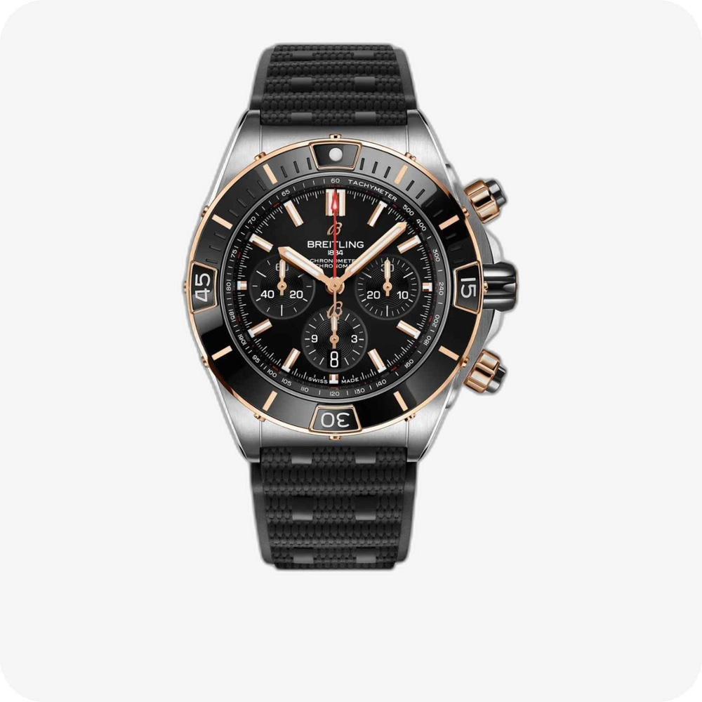 Breitling Chronomat SUPER CHRONOMAT B01 44