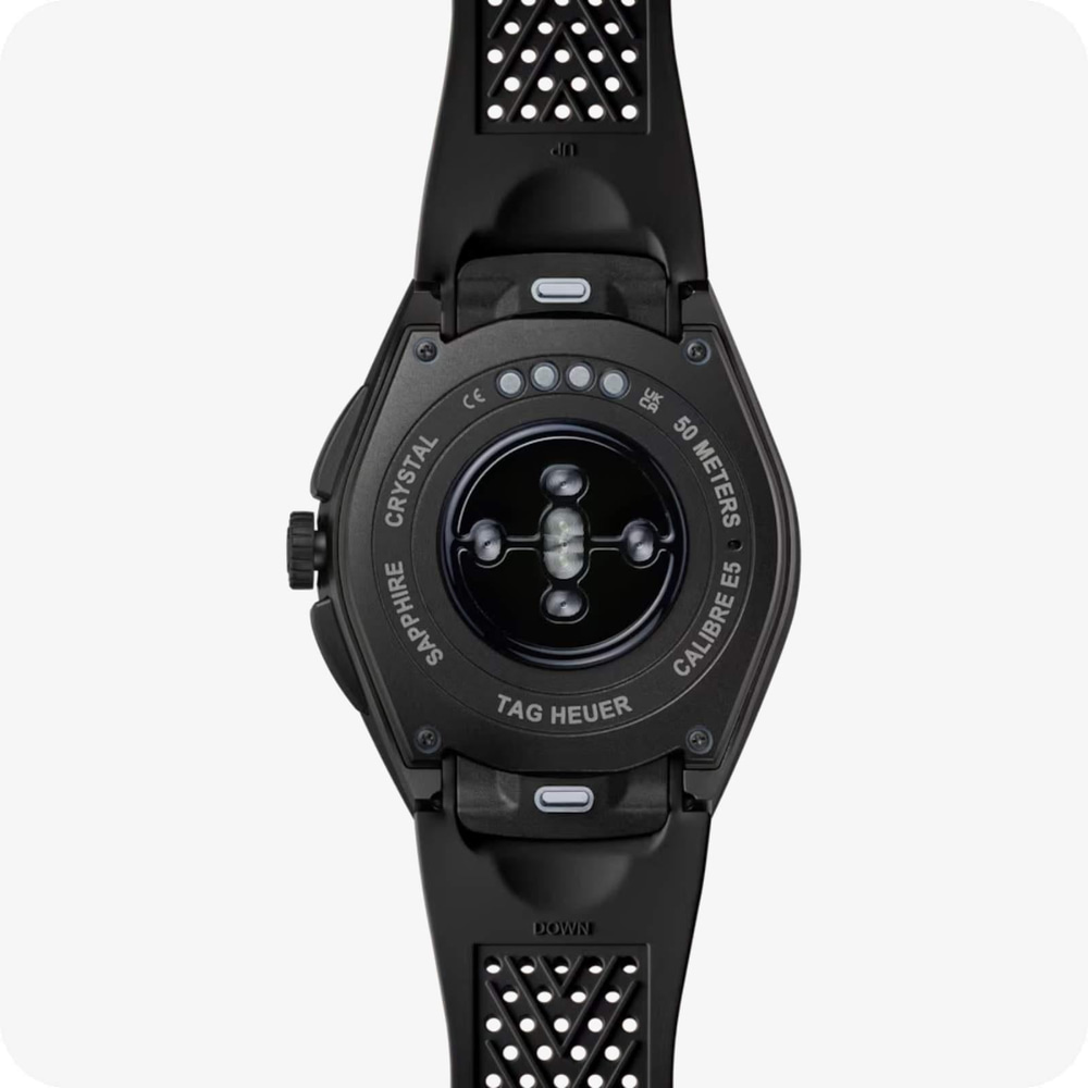 TAG Heuer Connected TAG Heuer Connected Calibre E5 45 Mm