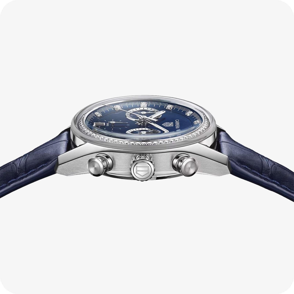 TAG Heuer Carrera TAG Heuer Carrera Chronograph