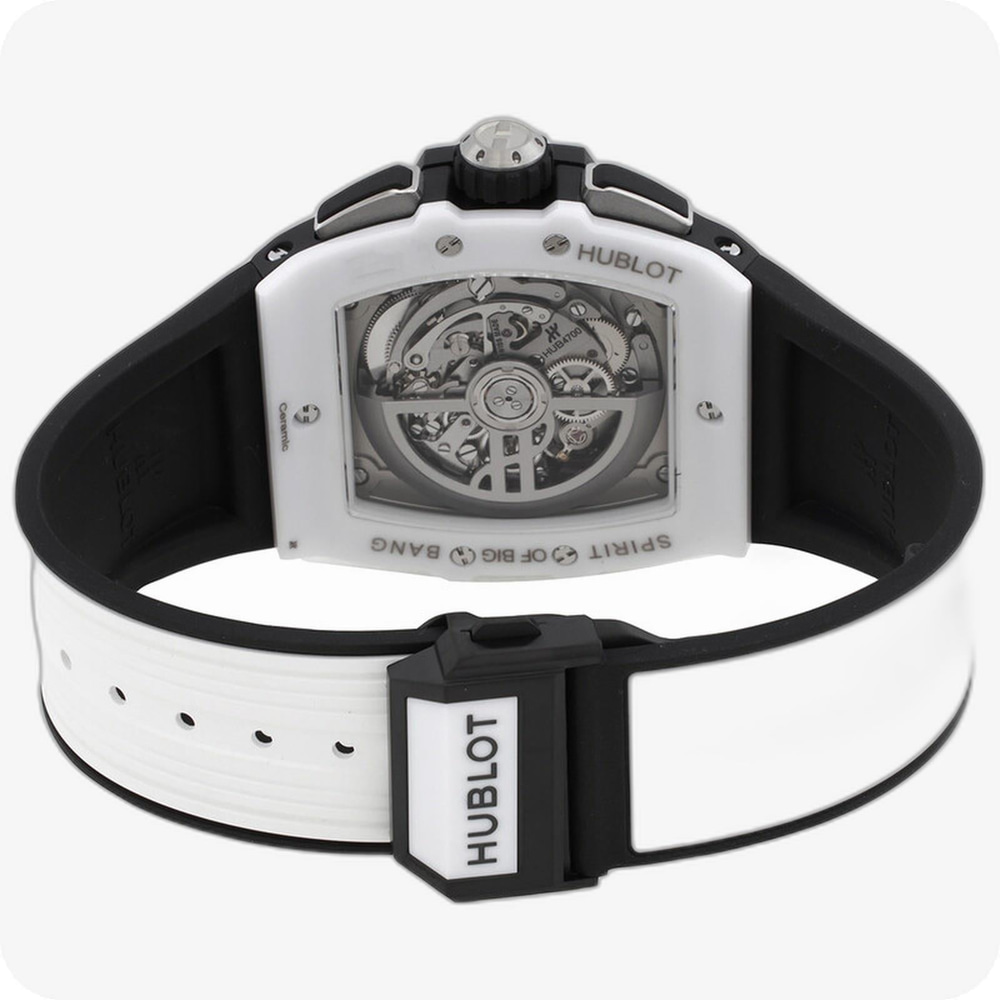 Hublot Spirit of Big Bang White Ceramic