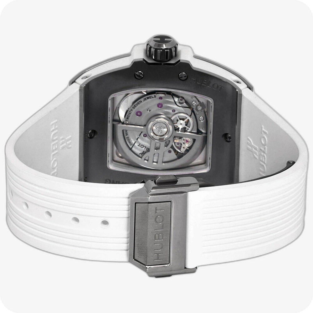 Hublot Spirit of Big Bang Titanium White Diamonds