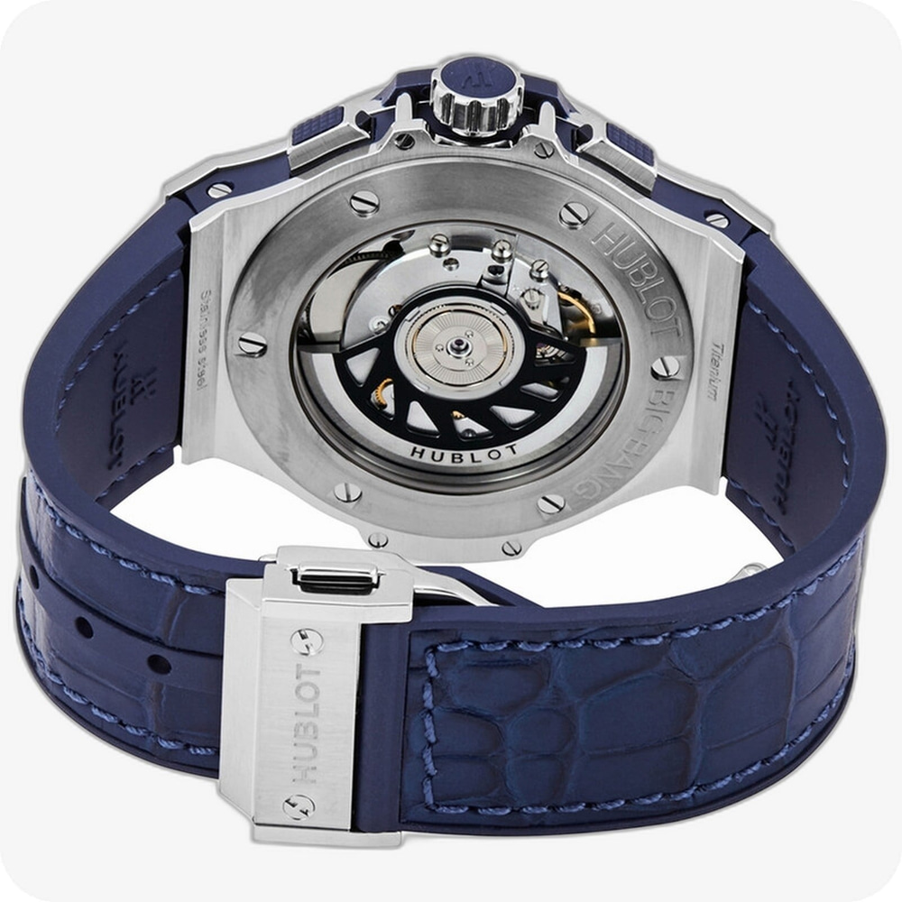 Hublot Big Bang Blue Diamonds