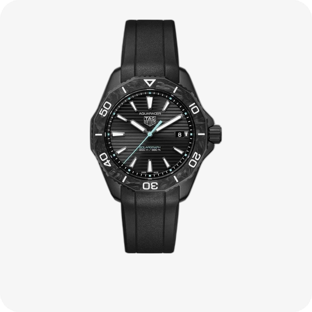 TAG Heuer Aquaracer PROFESSIONAL 200 SOLARGRAPH