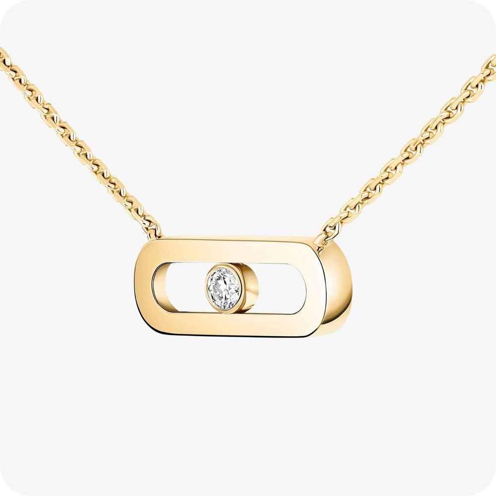 Messika MOVE UNO Move Uno necklace