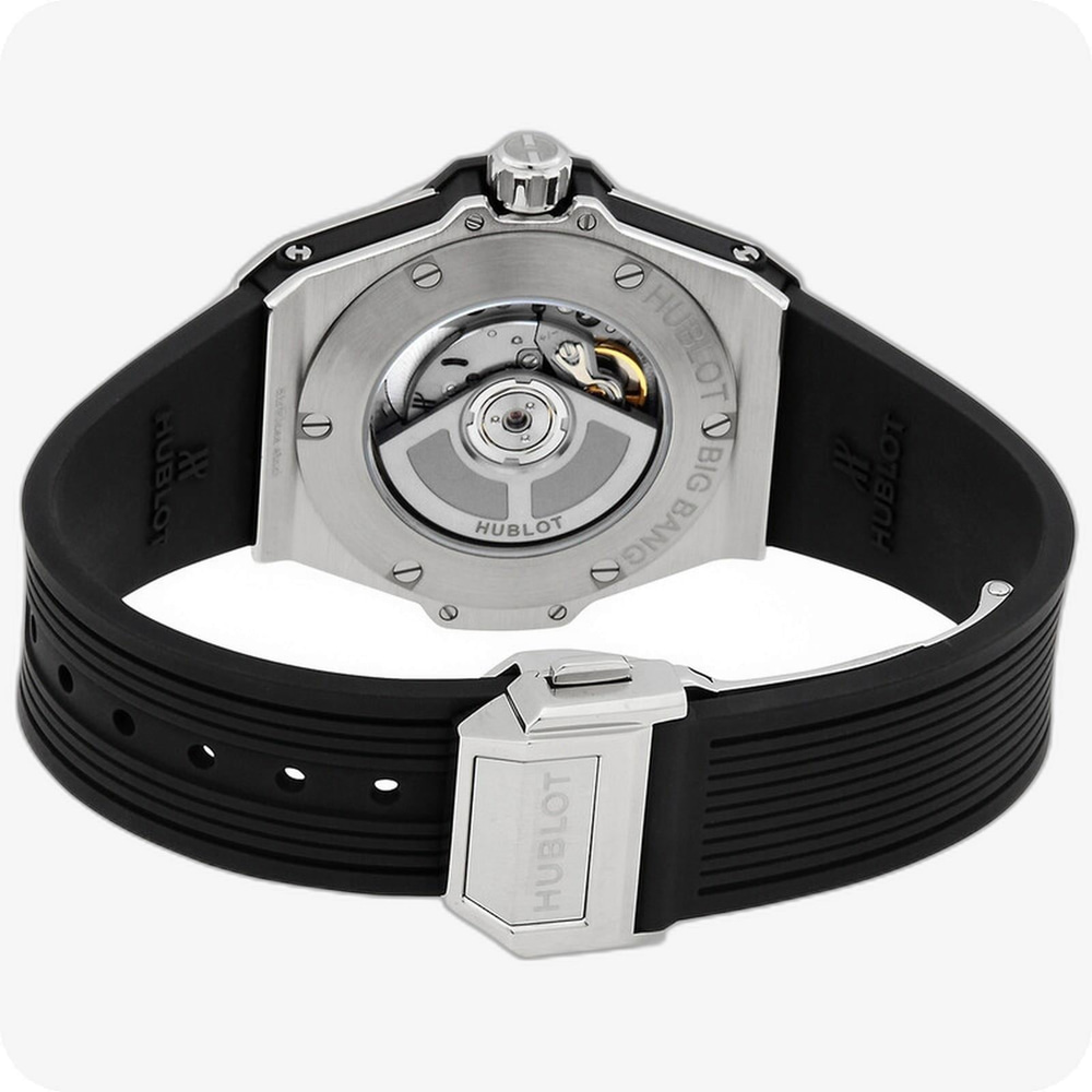 Hublot Big Bang One Click Steel Pavé