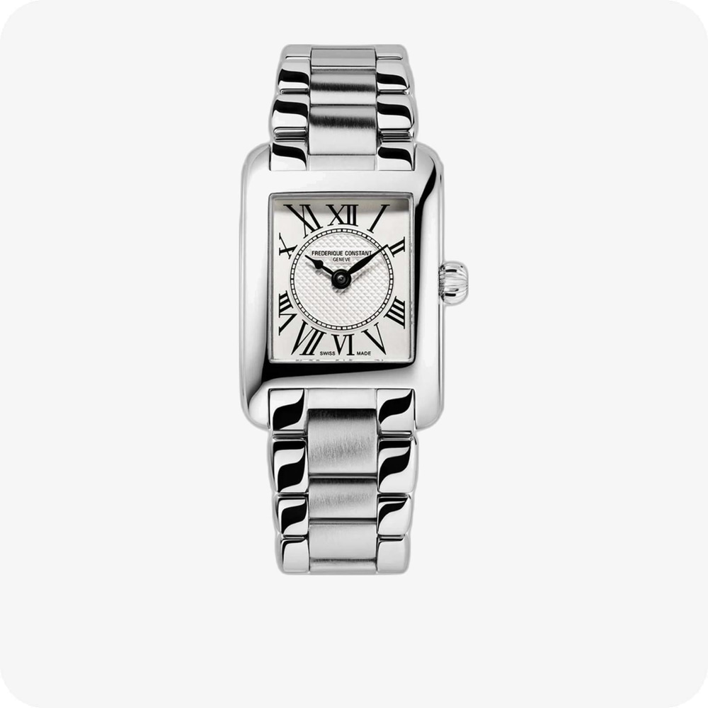 Frederique Constant Classics Carrée Ladies