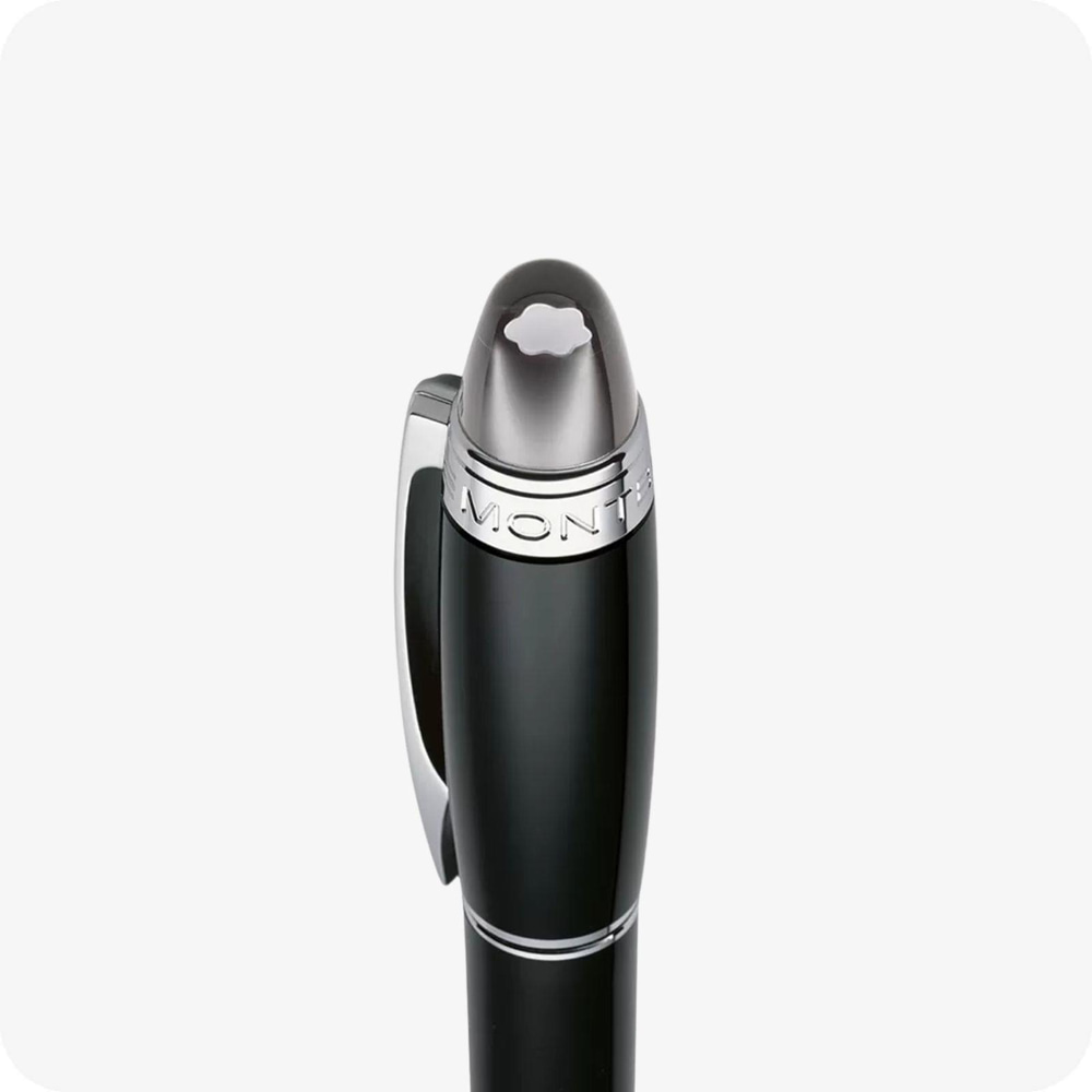 Montblanc Starwalker Platinum Resin Dolma Kalem