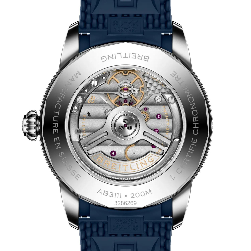 Breitling SUPEROCEAN HERITAGE B31 Automatic 42