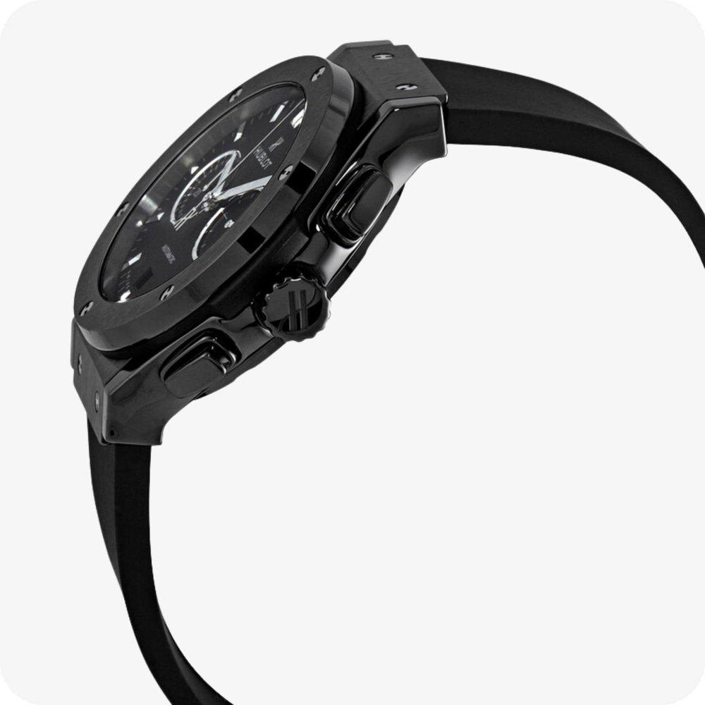 Hublot Classic Fusion Chronograph Black Magic