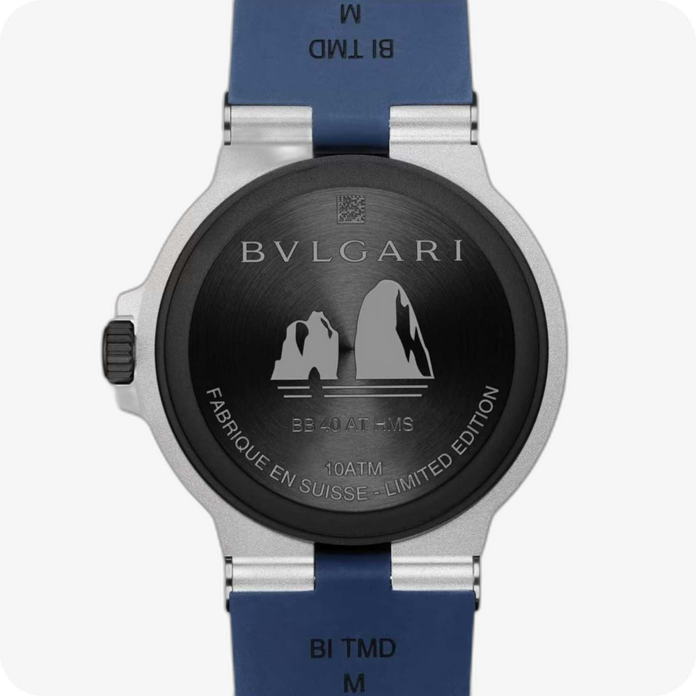 Bvlgari Bvlgari Aluminium