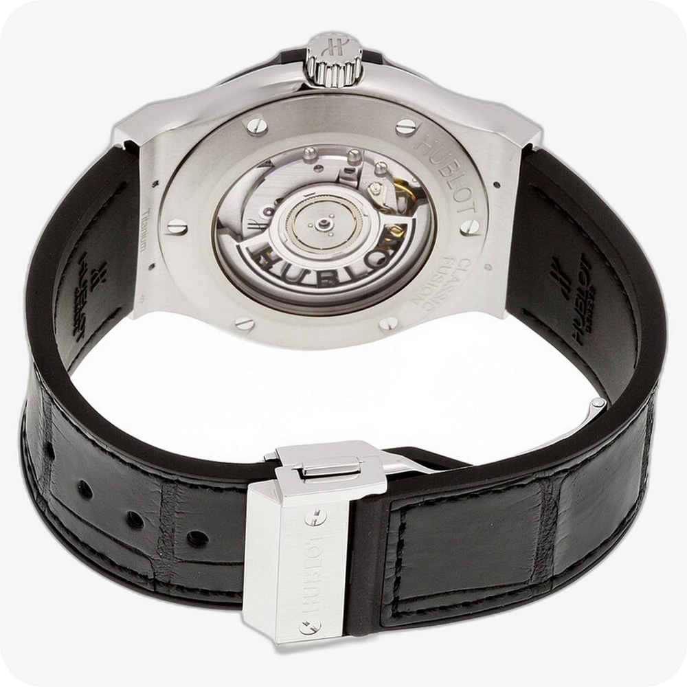 Hublot Classic Fusion Titanium