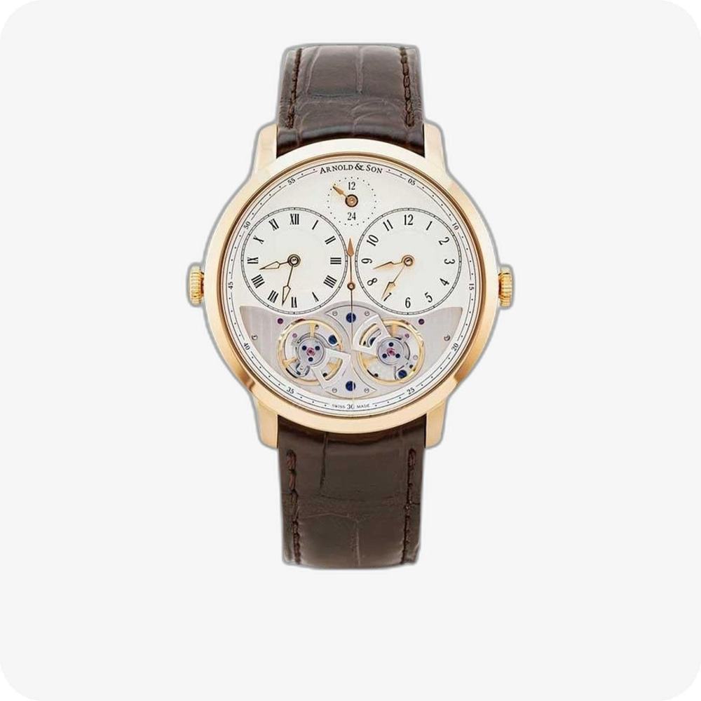 Arnold & Son DBG  Gold