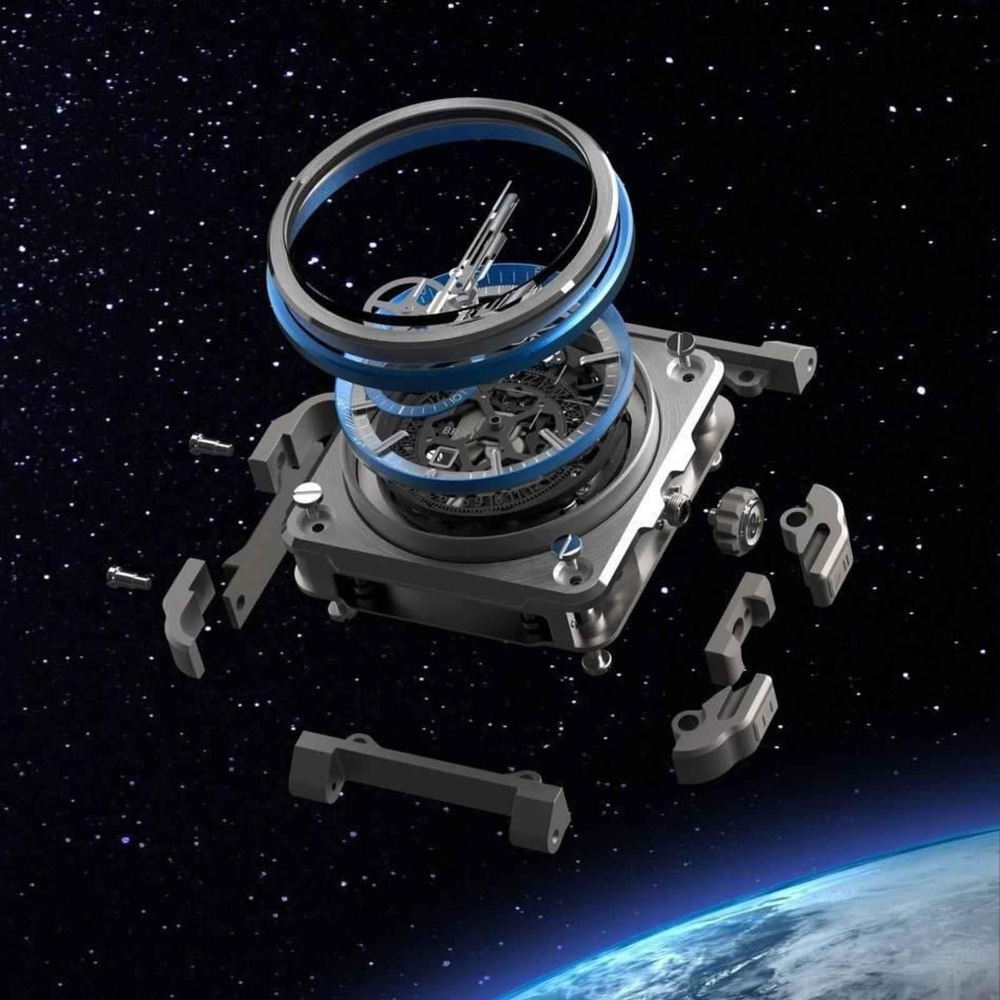 Bell & Ross Instruments Aviation