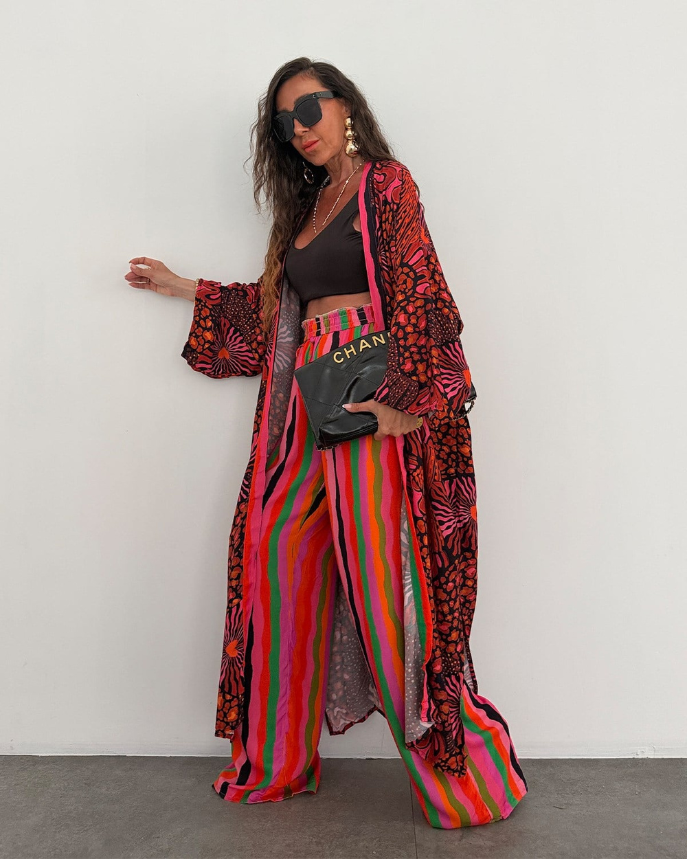 Ceky Kimono Takım