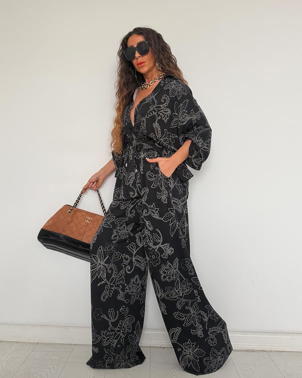 Clara Takım Siyah