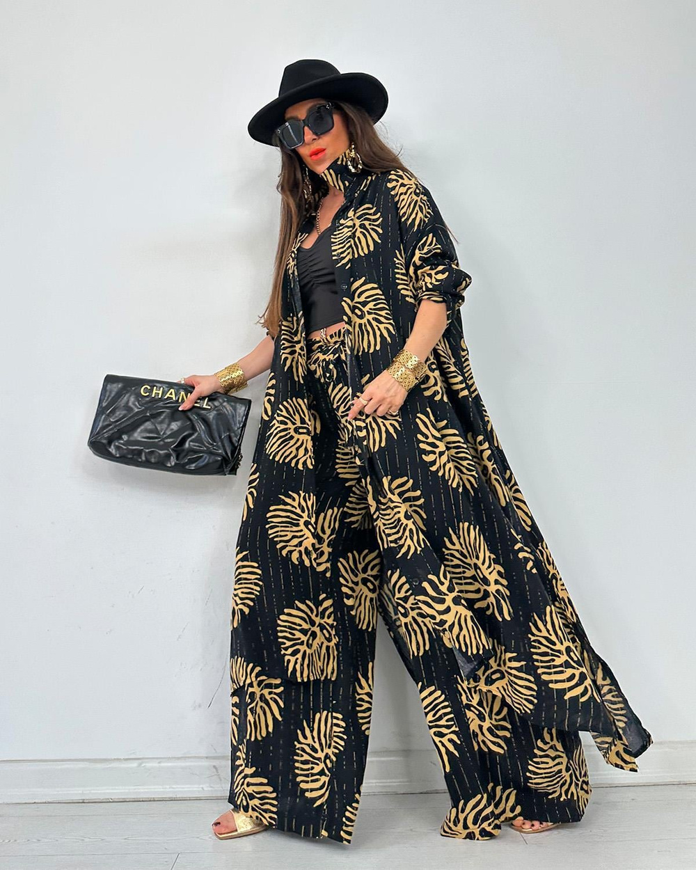 İtalyan Kimono Takım
