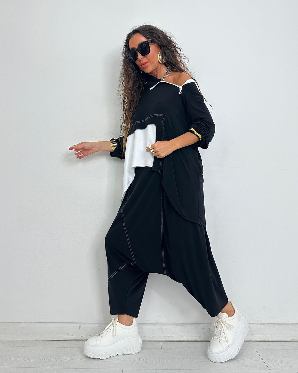 Naomi Şalvar Takım