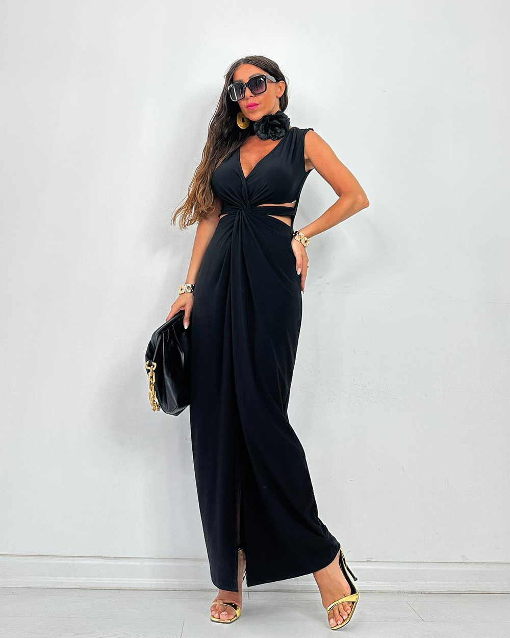 Rosso Elbise