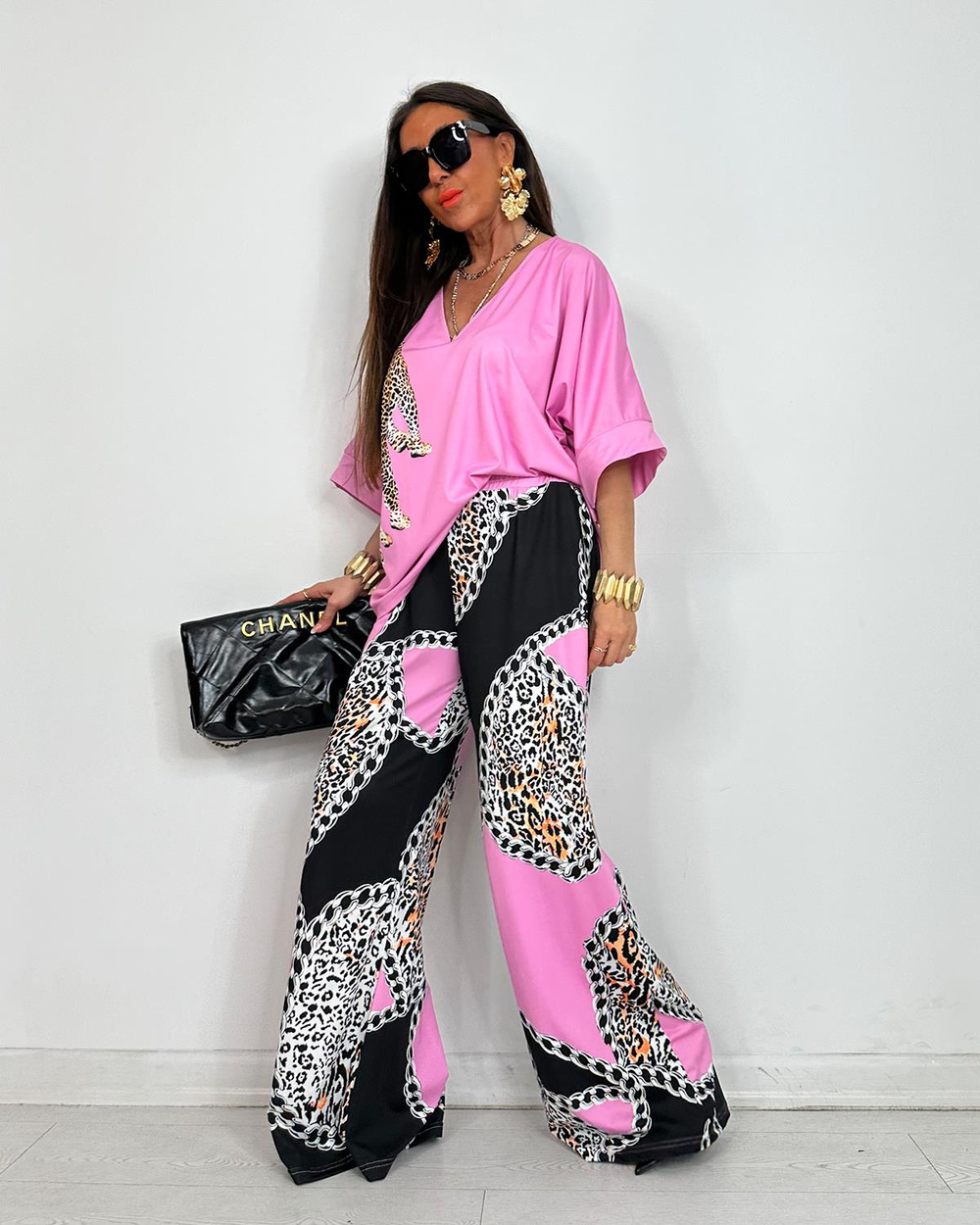 Tigers Takım Pembe