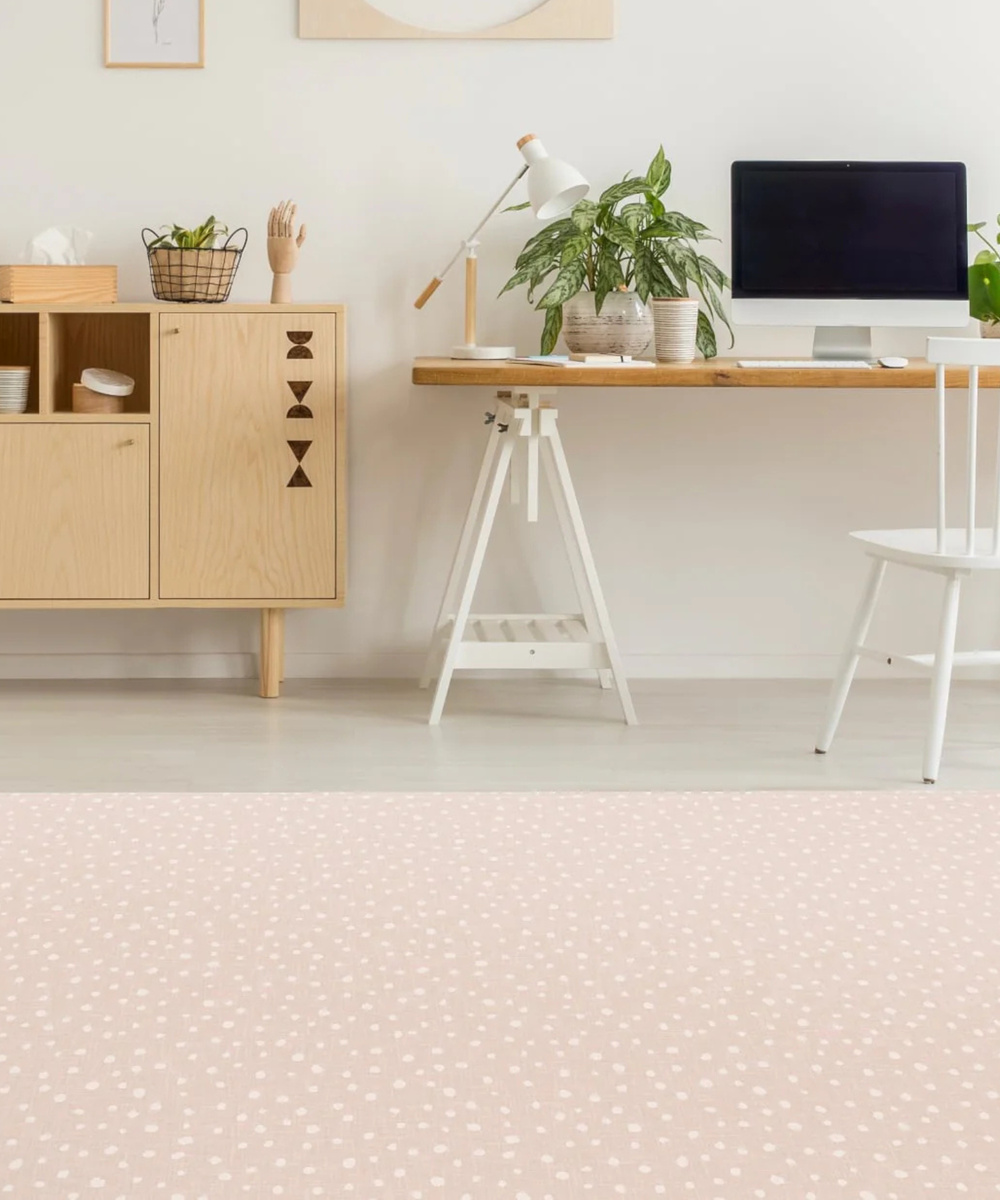 Dwinguler Latte Palm & Plumas Premium Oyun Matı