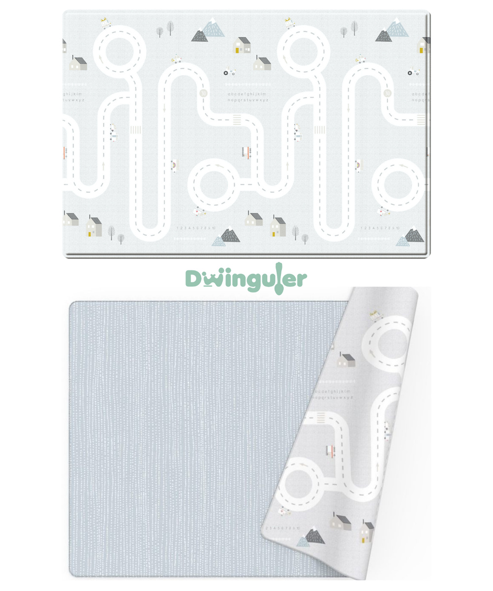 Dwinguler Nordic Road Premium Oyun Matı