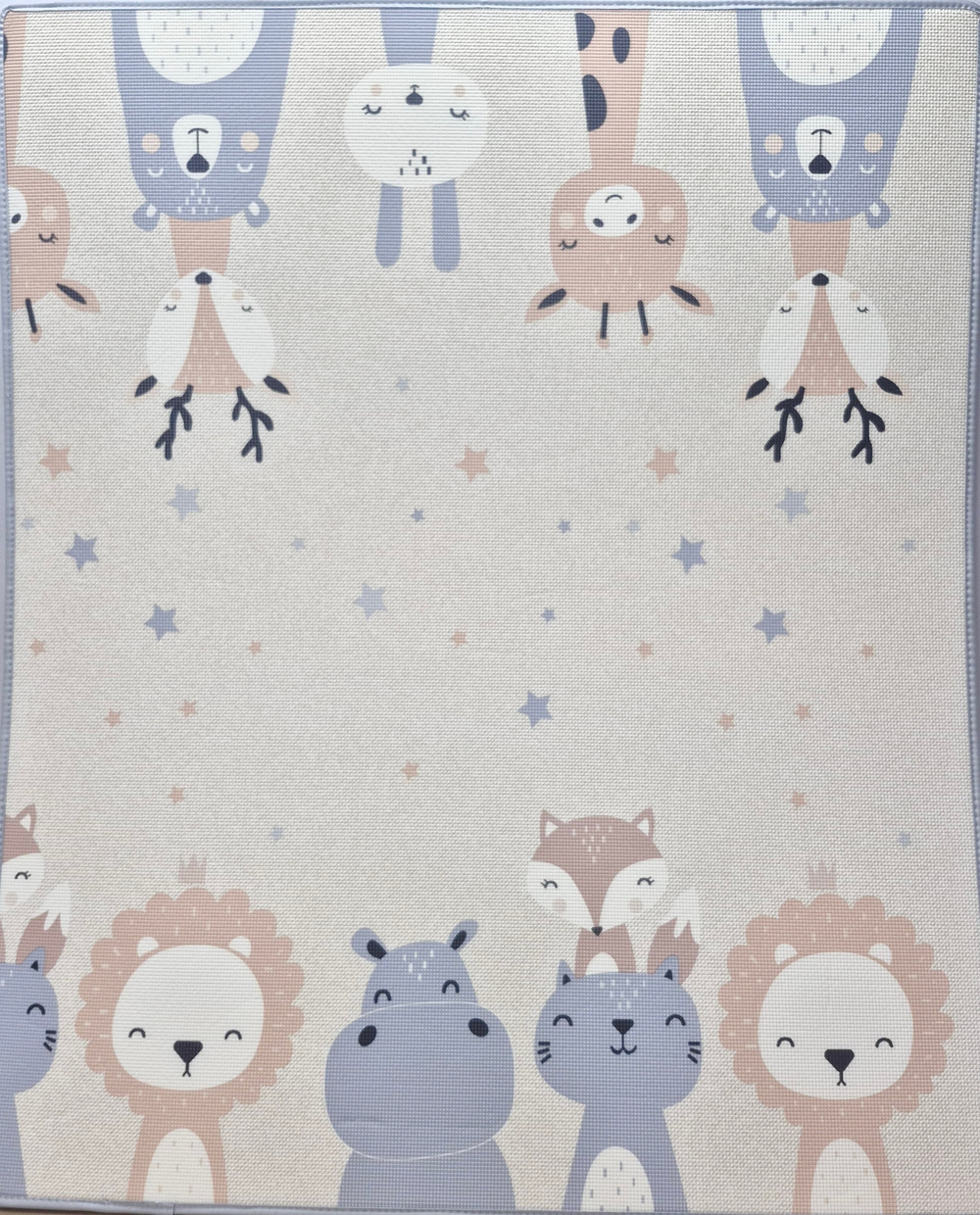 Rollmat Pastel Friends Köpük Oyun Matı PF003OLT120