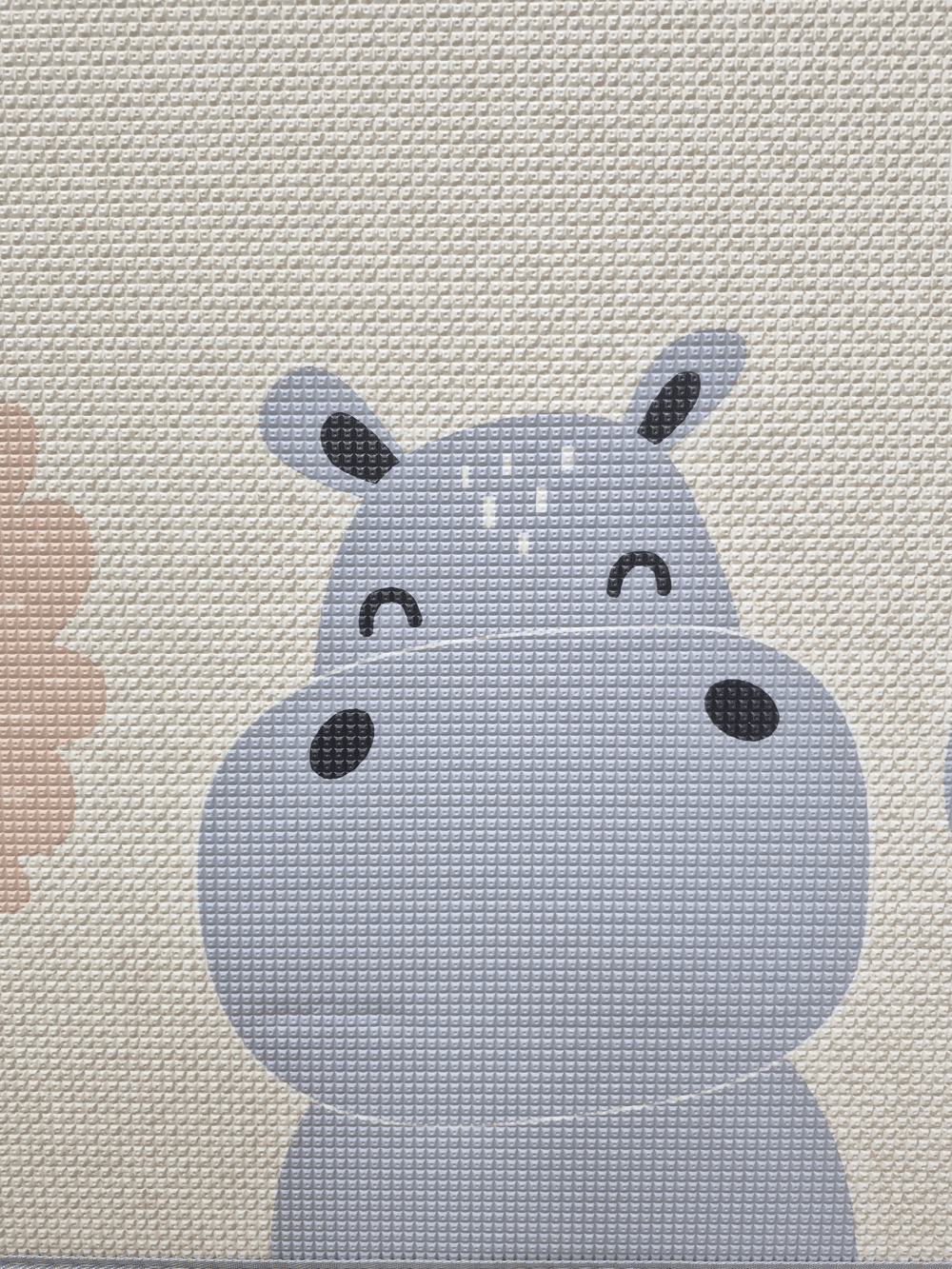 Rollmat Pastel Friends Köpük Oyun Matı PF003OLT120