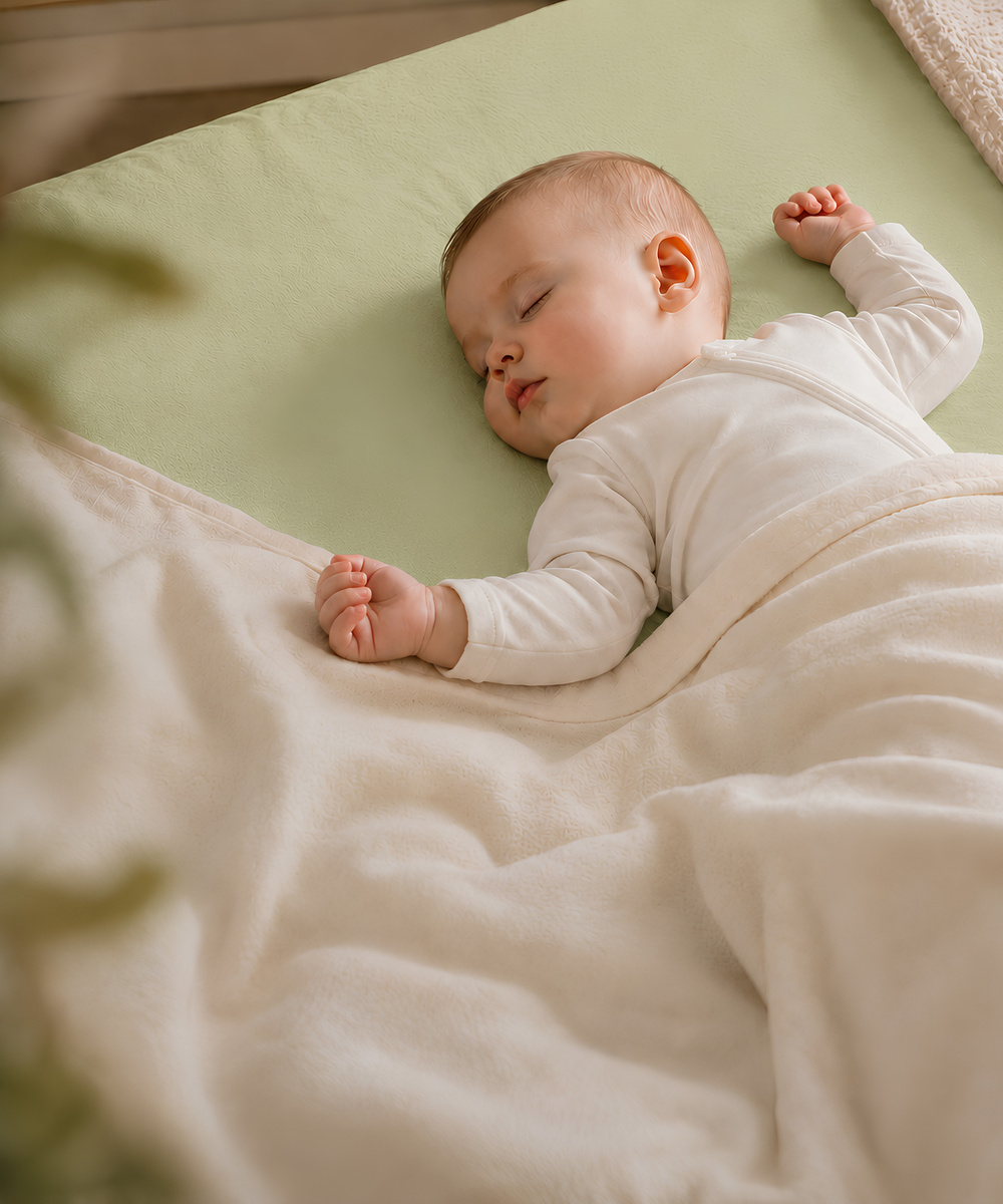 Tummymat Sleep - Günlük Bambu Çarşaf Apfel