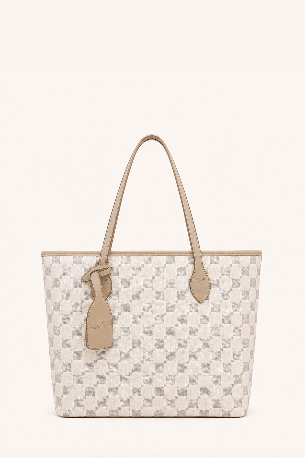 FT MIRACLE MONOGRAM TOTEBAG