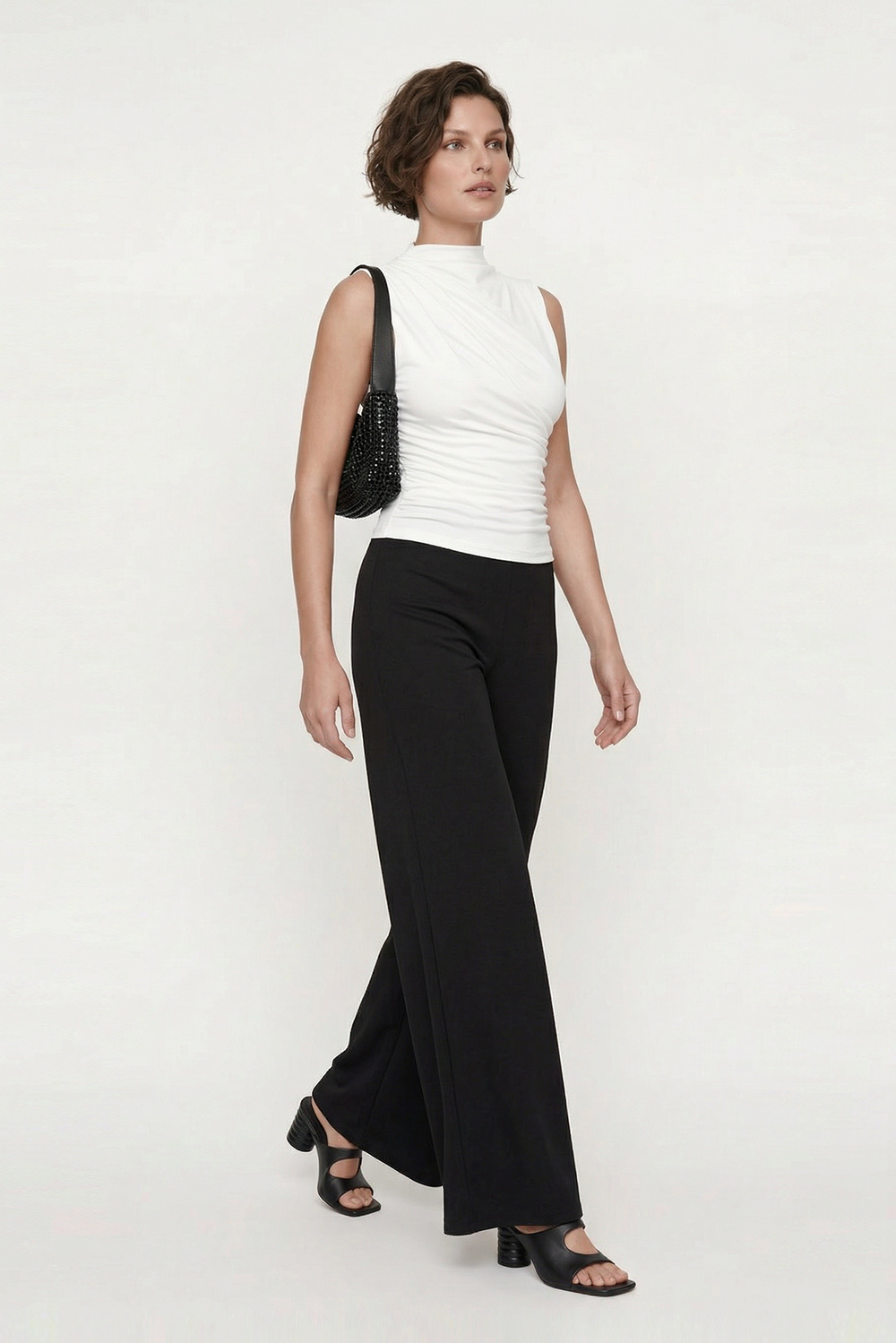 SCUBA GENİŞ PAÇA PANTOLON