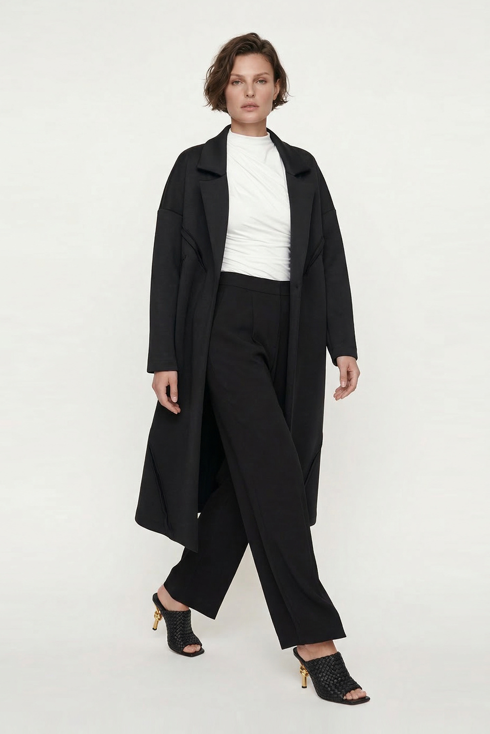 SCUBA DAĞINIK ÜSTTEN DİKİŞLİ REGLAN KOL CEKET