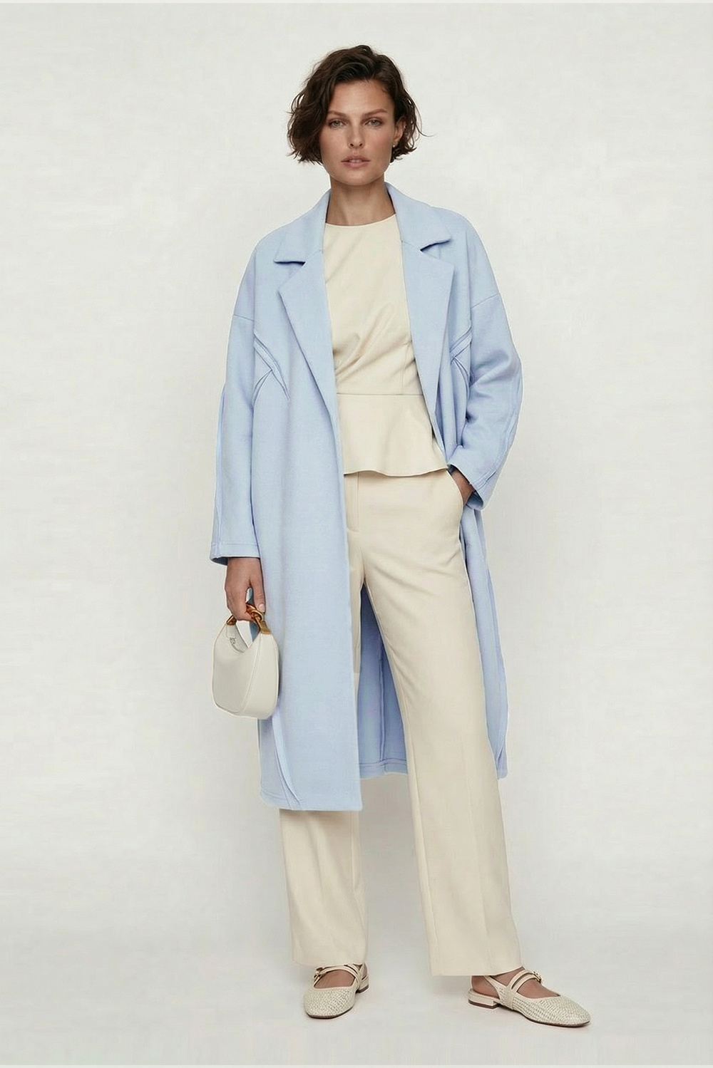 SCUBA DAĞINIK ÜSTTEN DİKİŞLİ REGLAN KOL CEKET