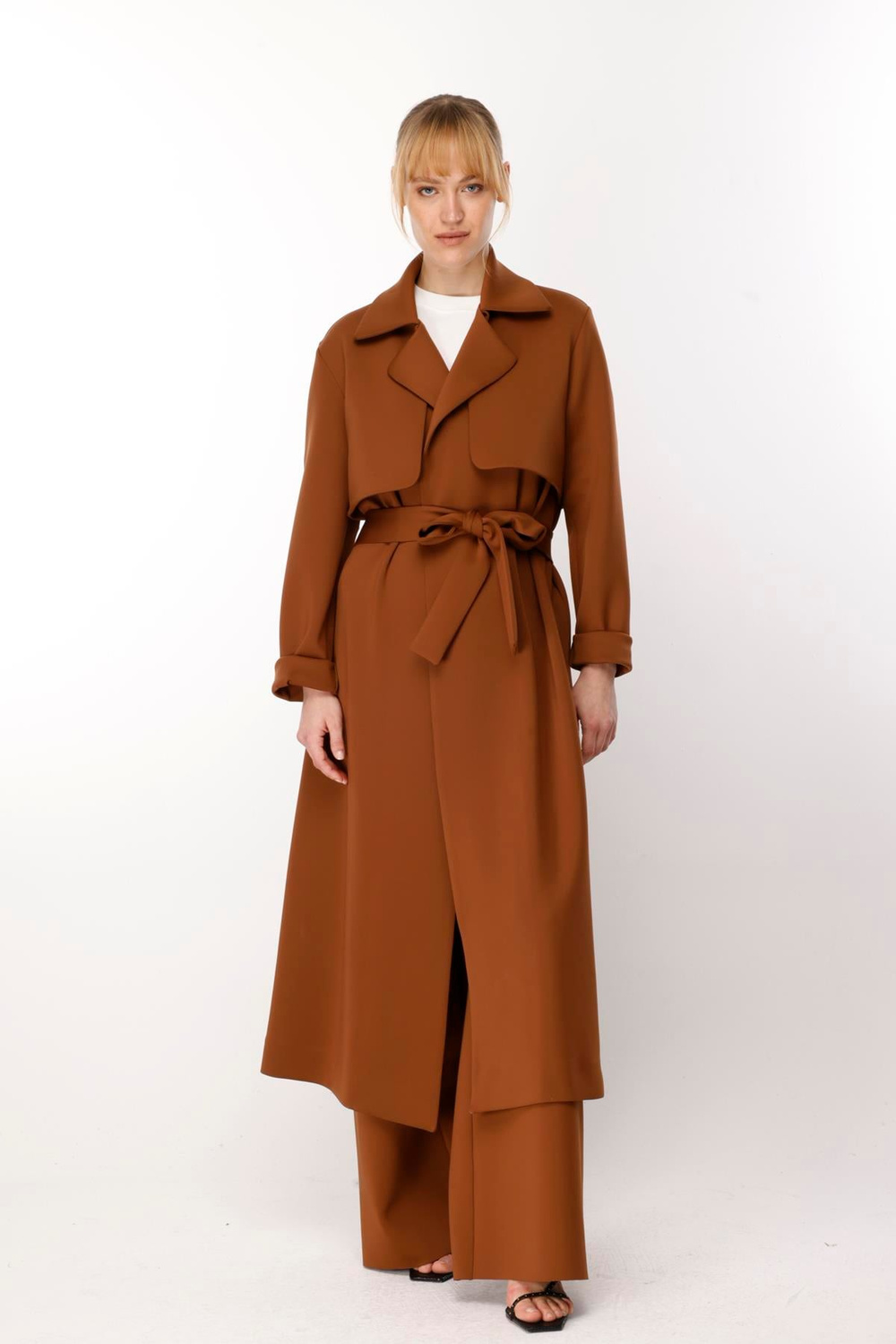 SCUBA TRENCHCOAT