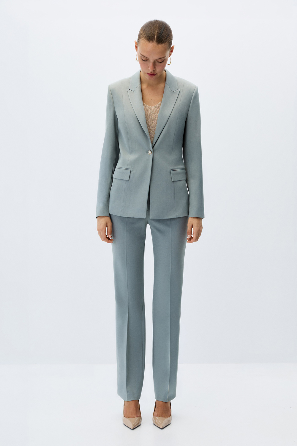 Blazer ceket