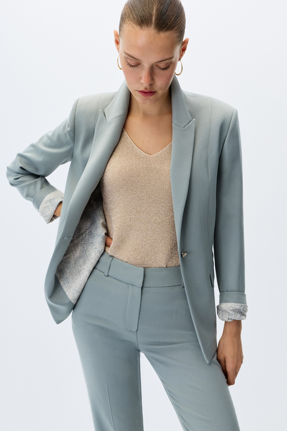 Blazer ceket