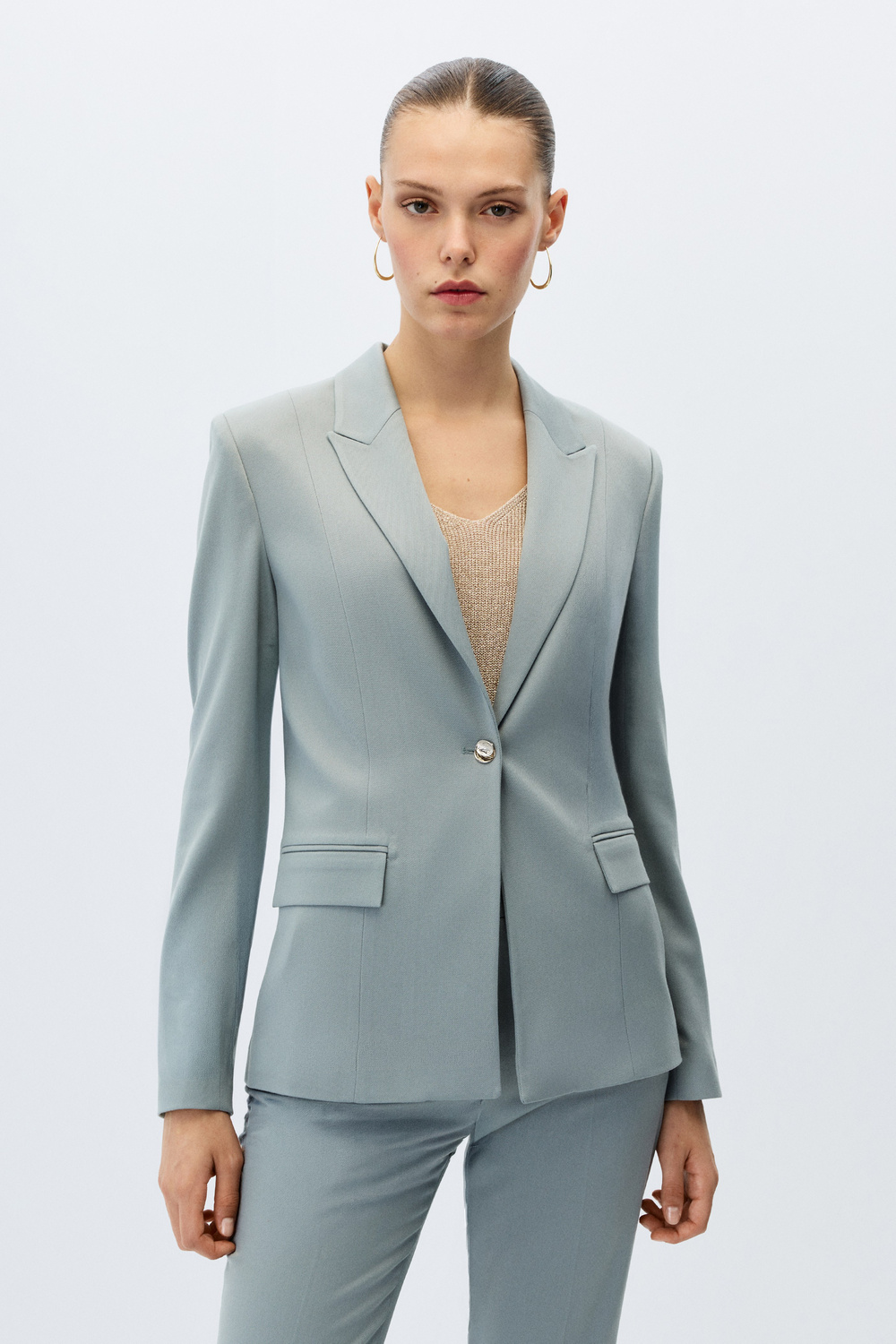 Blazer ceket