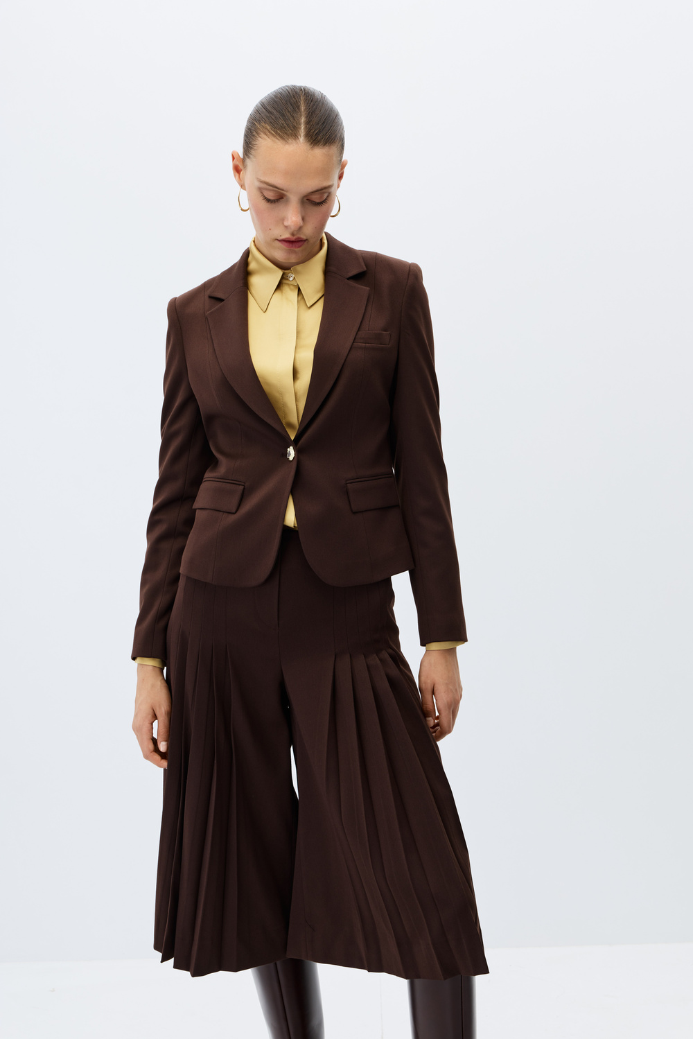 Blazer ceket