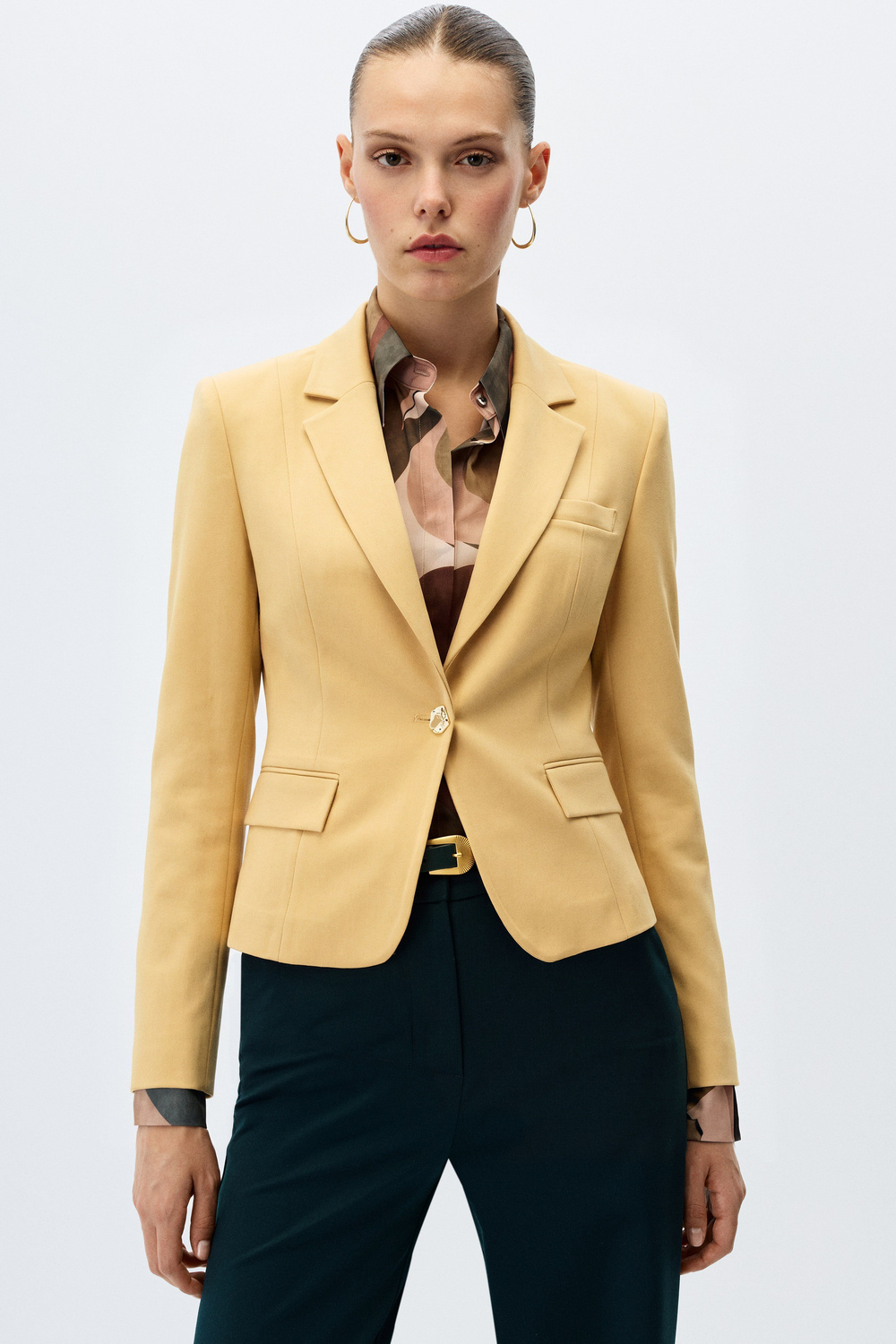Blazer ceket