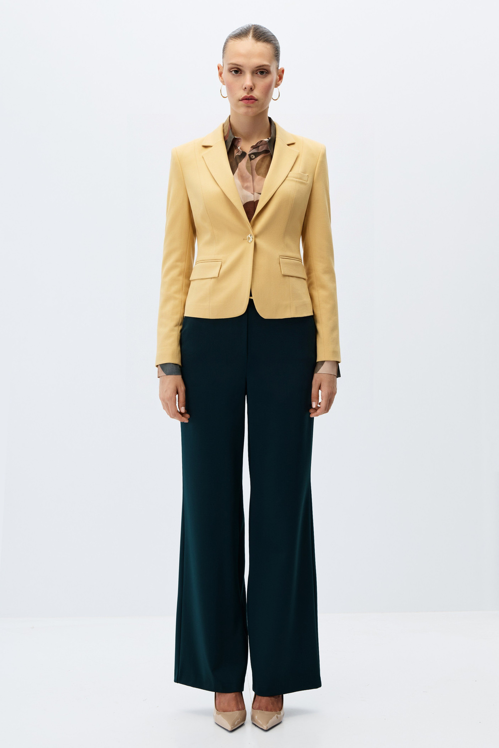 Blazer ceket