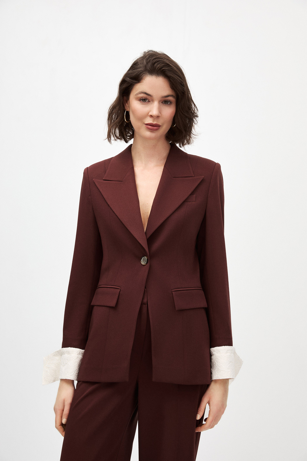 Garnili Blazer Takım