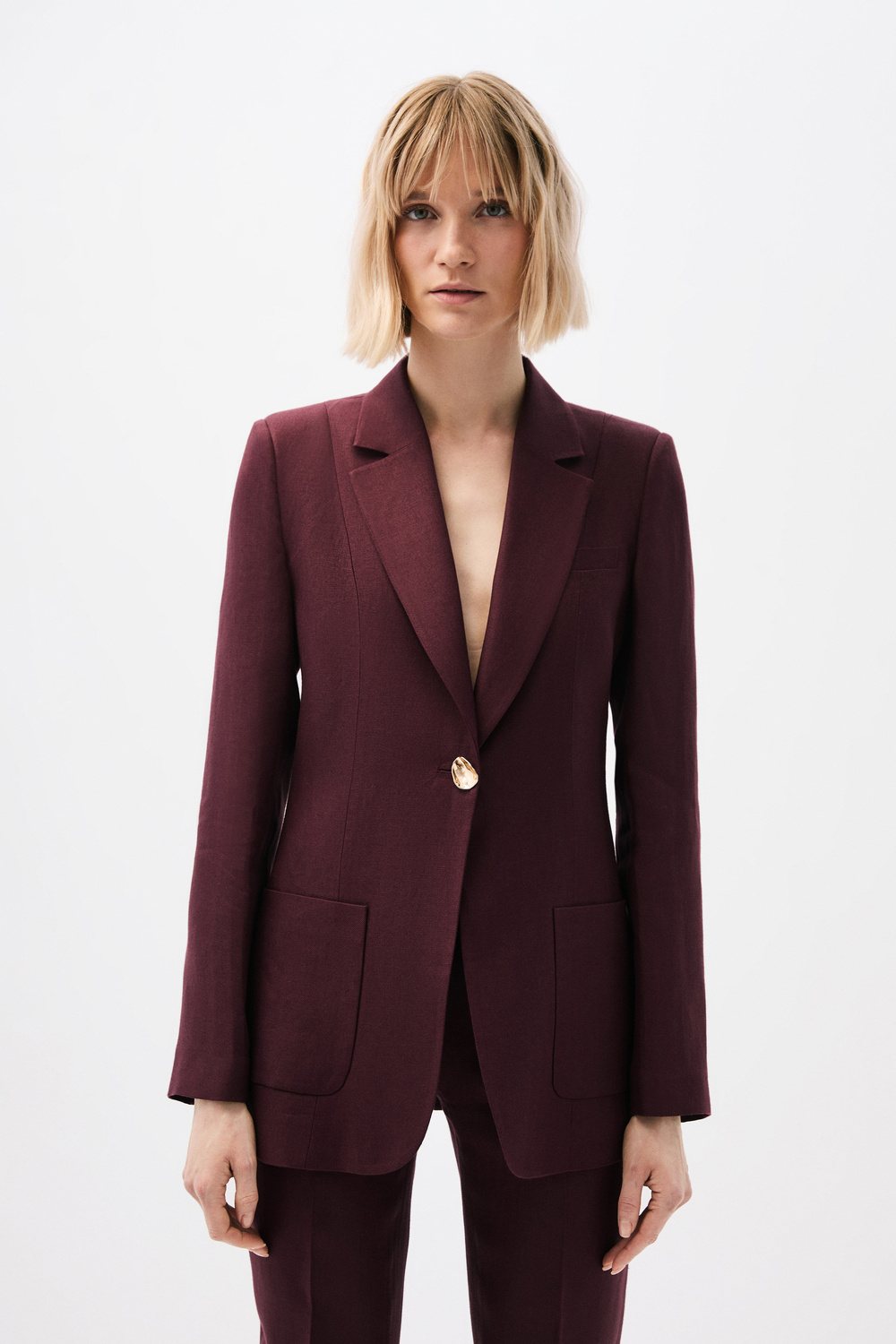 Blazer Ceket Takım