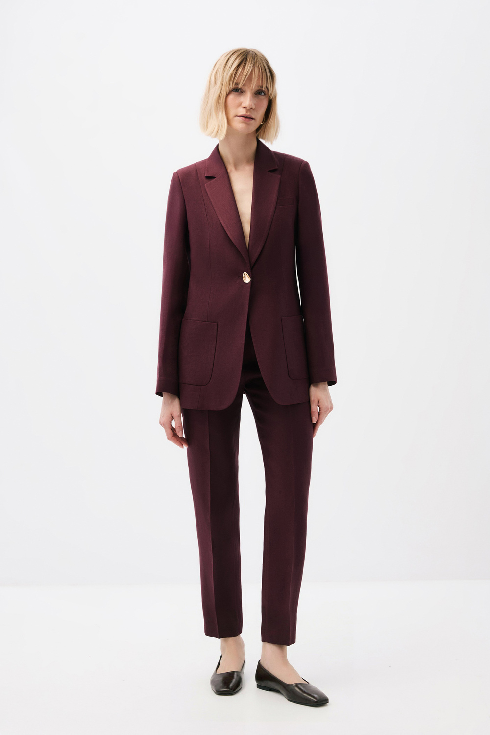 Blazer Ceket Takım