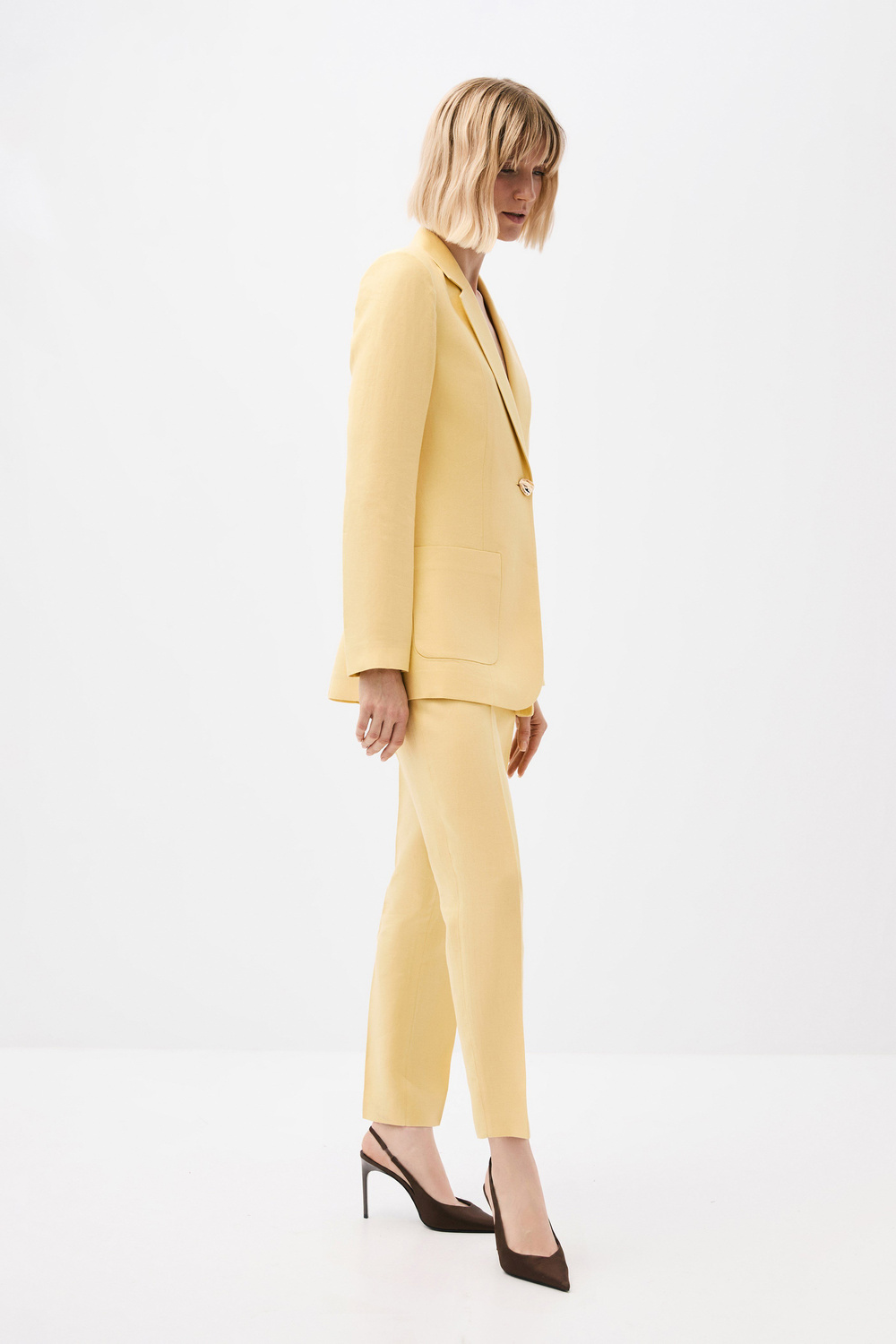 Blazer Ceket Takım