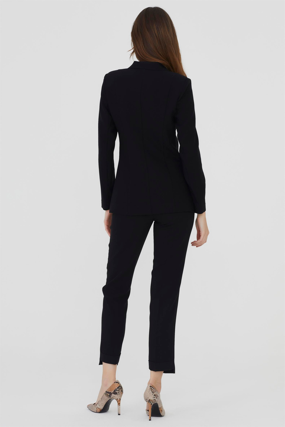 BROOCH ACCESSORIES JACKET PANTS