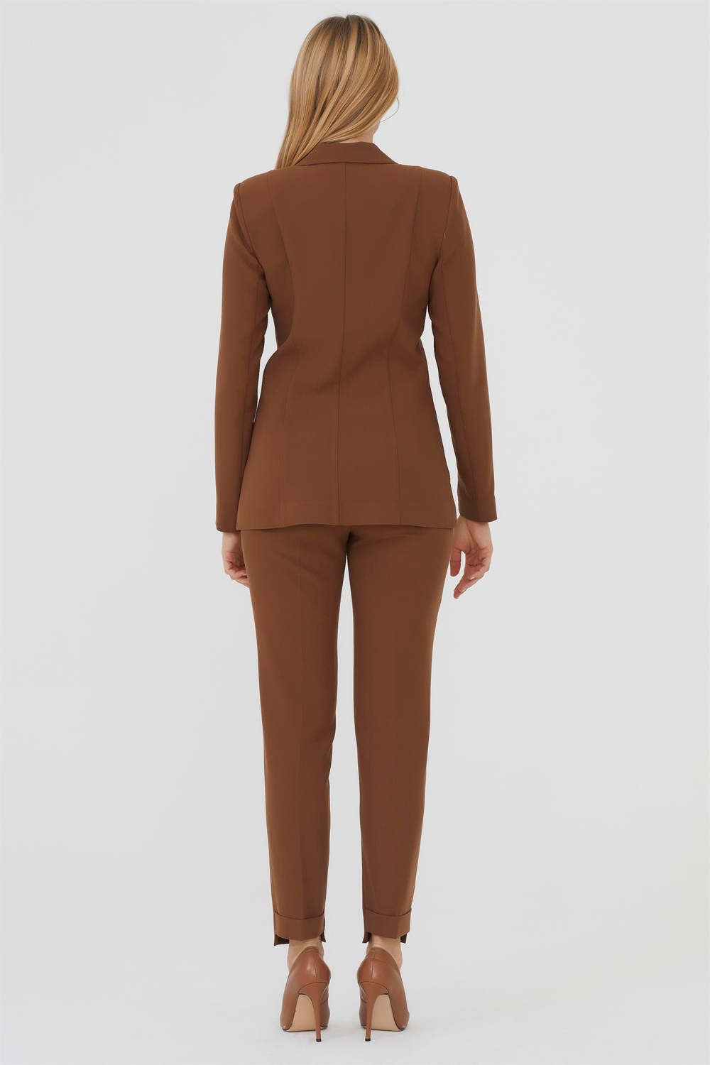 BROOCH ACCESSORIES JACKET PANTS