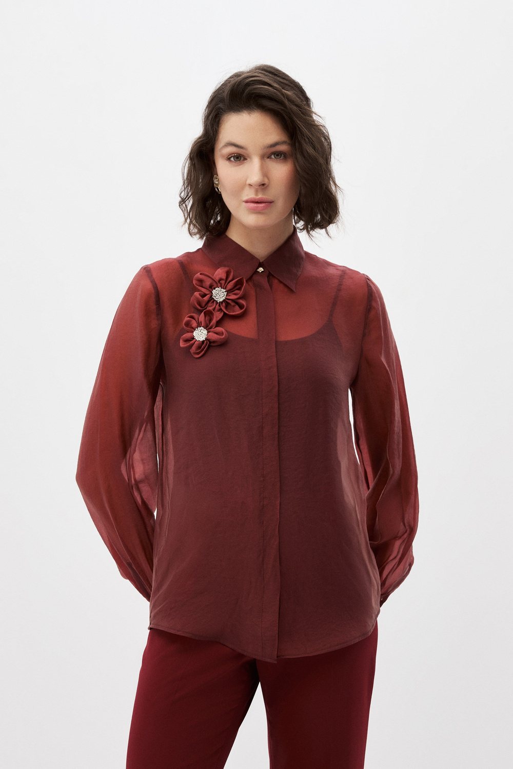 4392-0245 BLOUSE