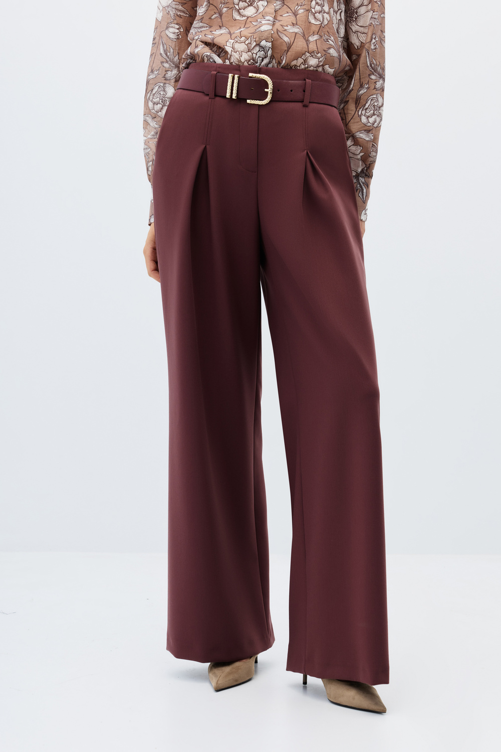 Pilikaşeli pantolon
