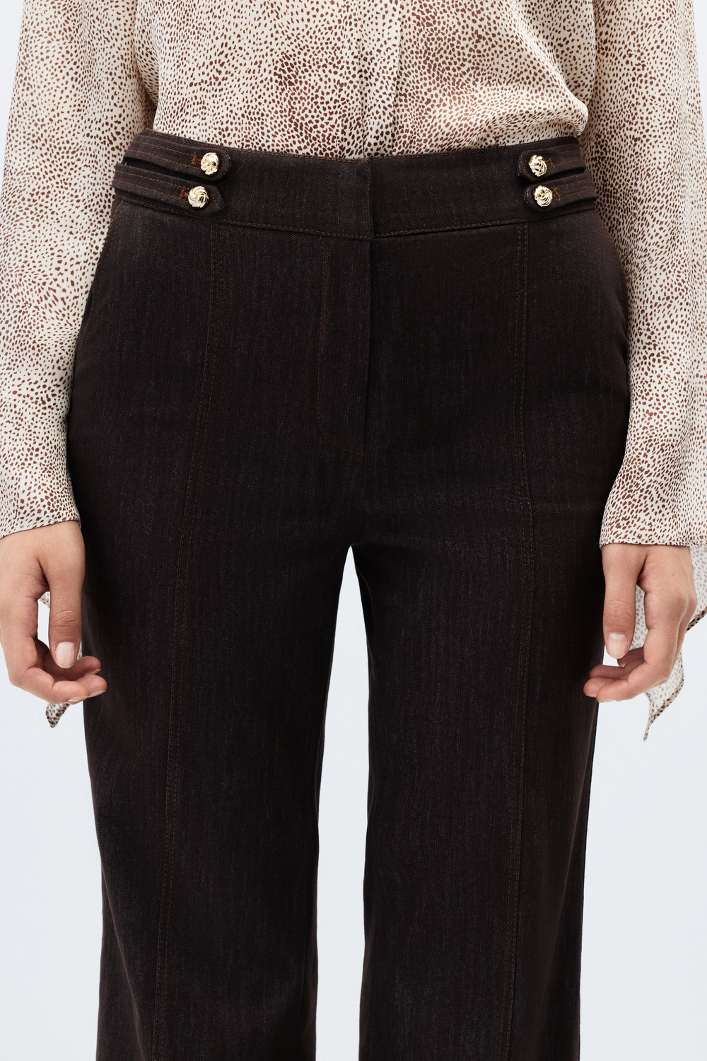 Denim pantolon